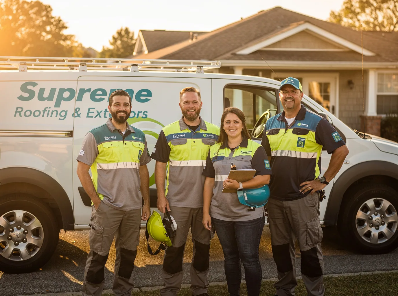 Roof Replacement company in Piercy, CA